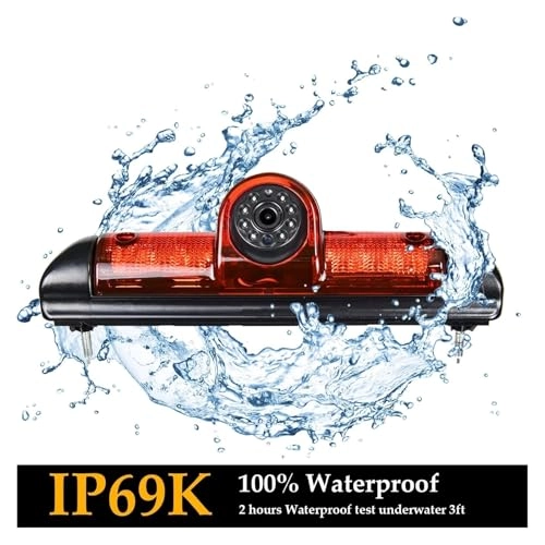 Reversing Camera - Night Vision