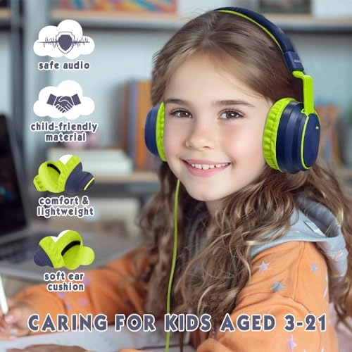 MOK-H01 Wired Headphone