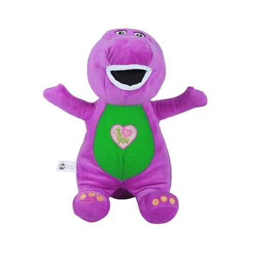 Barney Singing - 25 cm