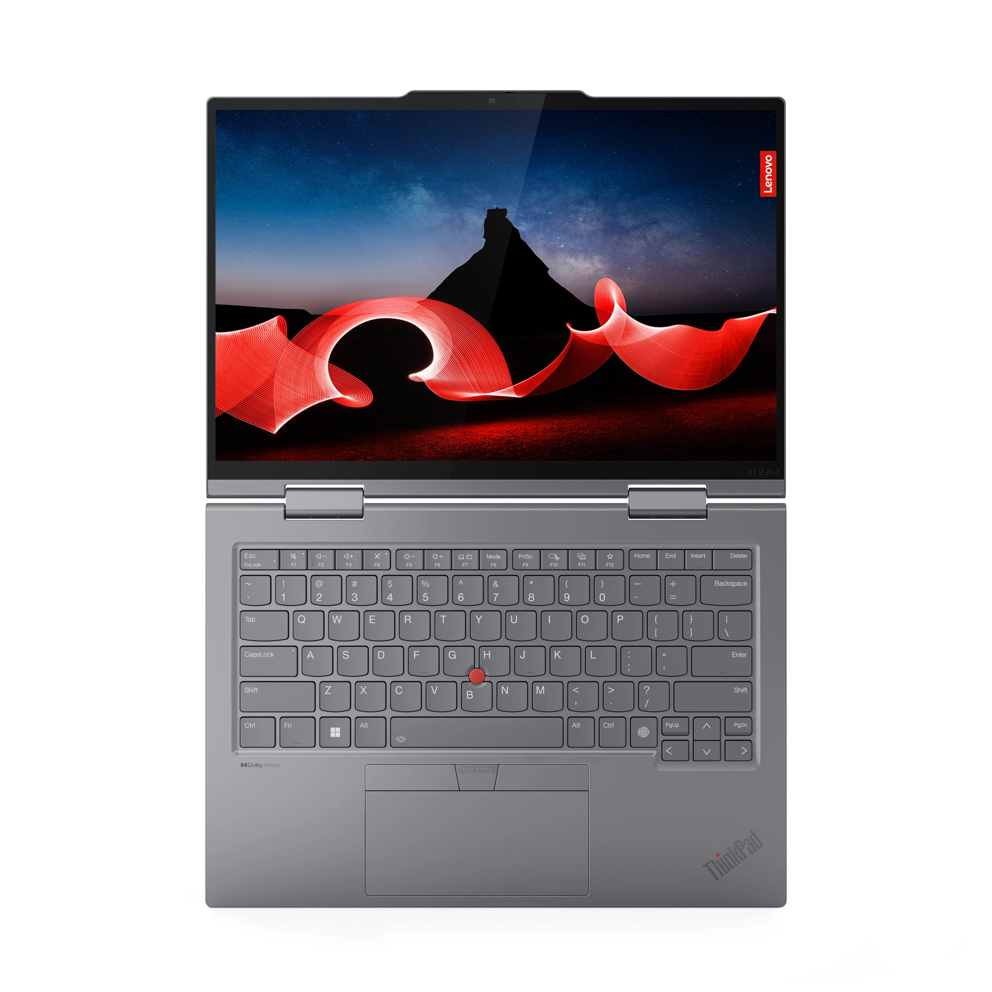 ThinkPad X1 2-in-1 Gen10 U7-258V - 14'' Ultra 7-258V 32GB 1TB SSD