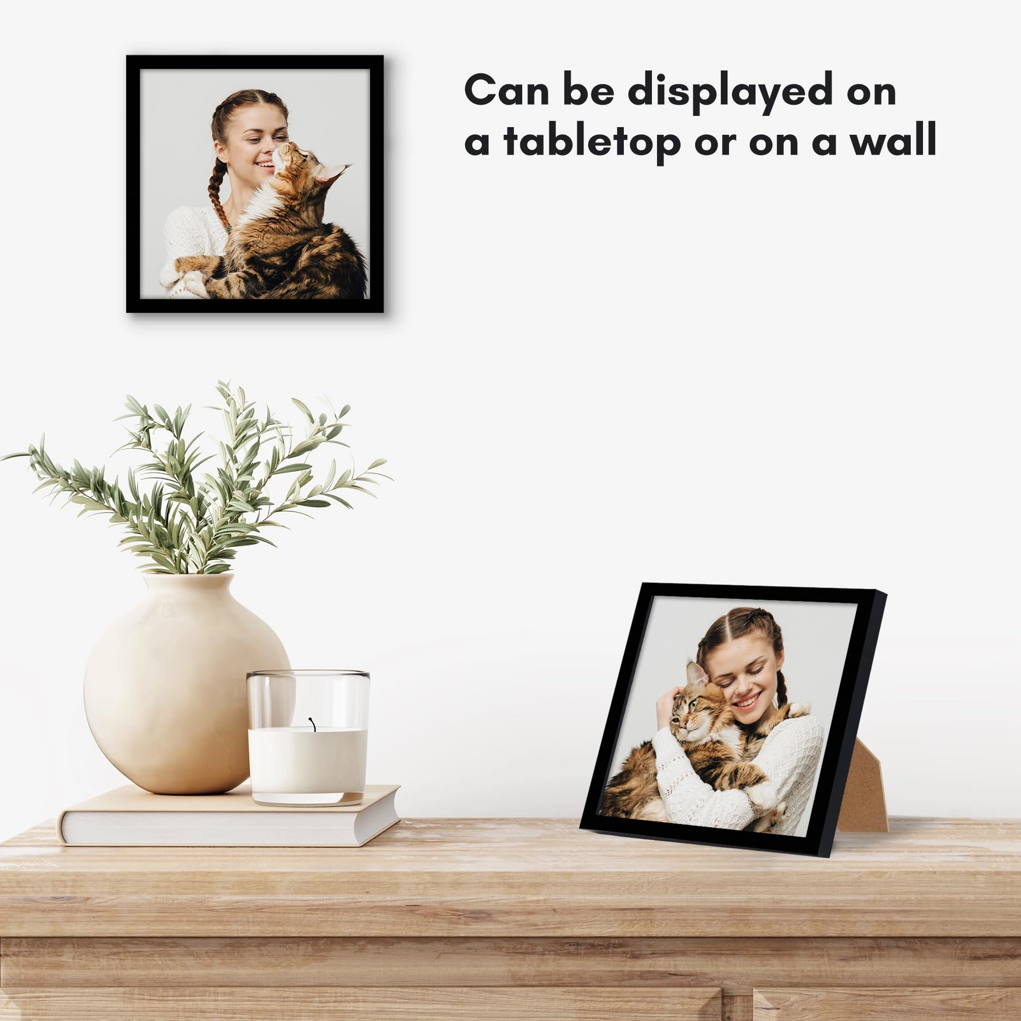 Picture Frame - 6x6 1