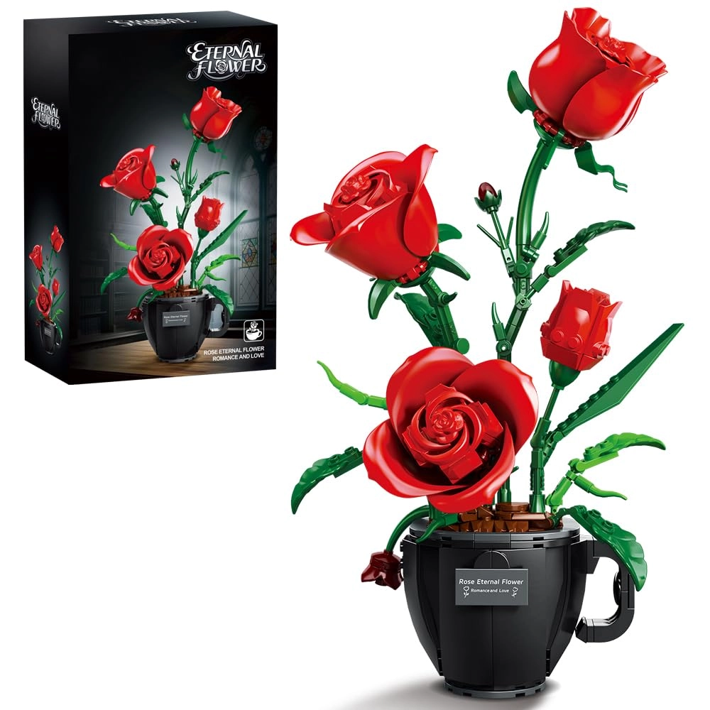 DUANT Coffee Cup Rose - 450 pcs