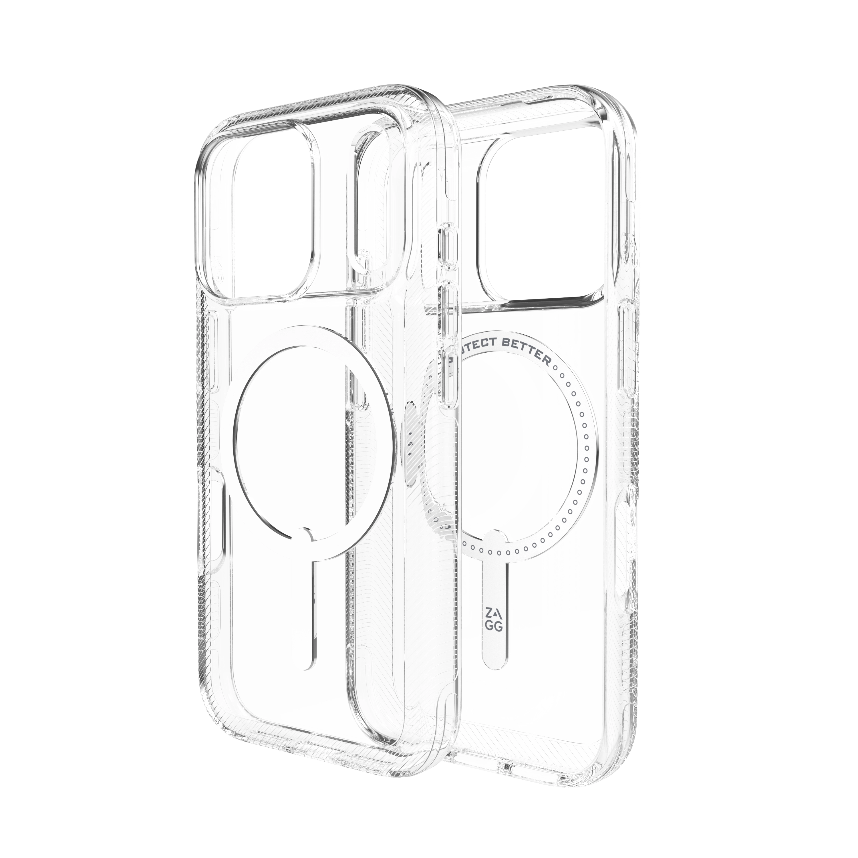 Luxe Snap Case with MagSafe for iPhone 17 Pro