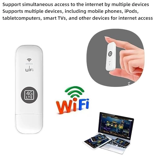 U6-G - 4G LTE 802.11n