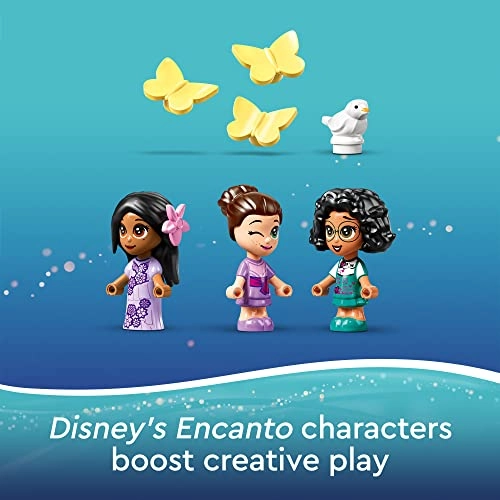 Disney Encanto Isabela's Magical Door (43201)