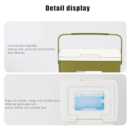 Portable Cooler - 24L