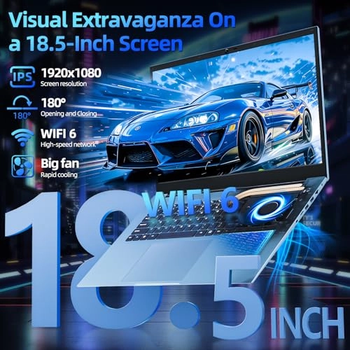 S18 - 18.5'' 1024GB 16GB Celeron N5095