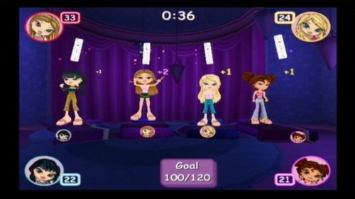 Bratz Kidz: Slumber Party | Nintendo Wii