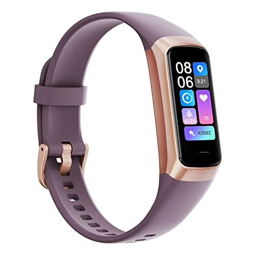 Fitness Tracker - Blood Pressure Heart Rate IP67 Waterproof