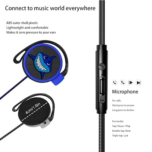 E201-HEar-S - Wired Earbud
