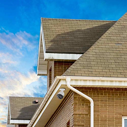 False Camera Bullet - Outdoor Kit