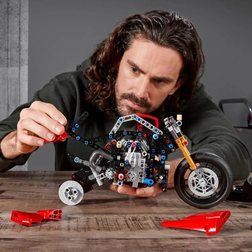 Technic Ducati Panigale V4 R (42107)