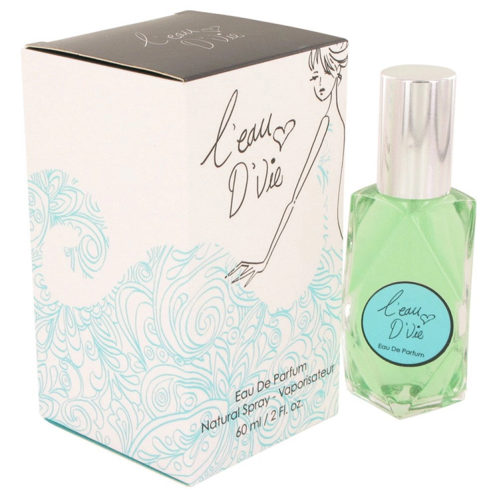 Rue 37 L'eau De Vie Eau de Parfum 60 ml