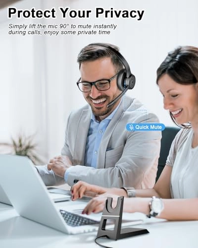 BH890 Wireless Headset