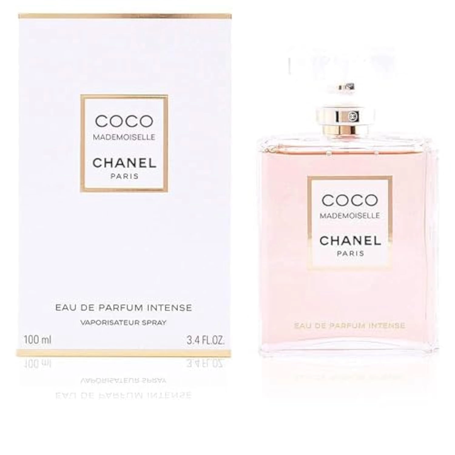 Coco Mademoiselle Eau de Parfum 100 ml