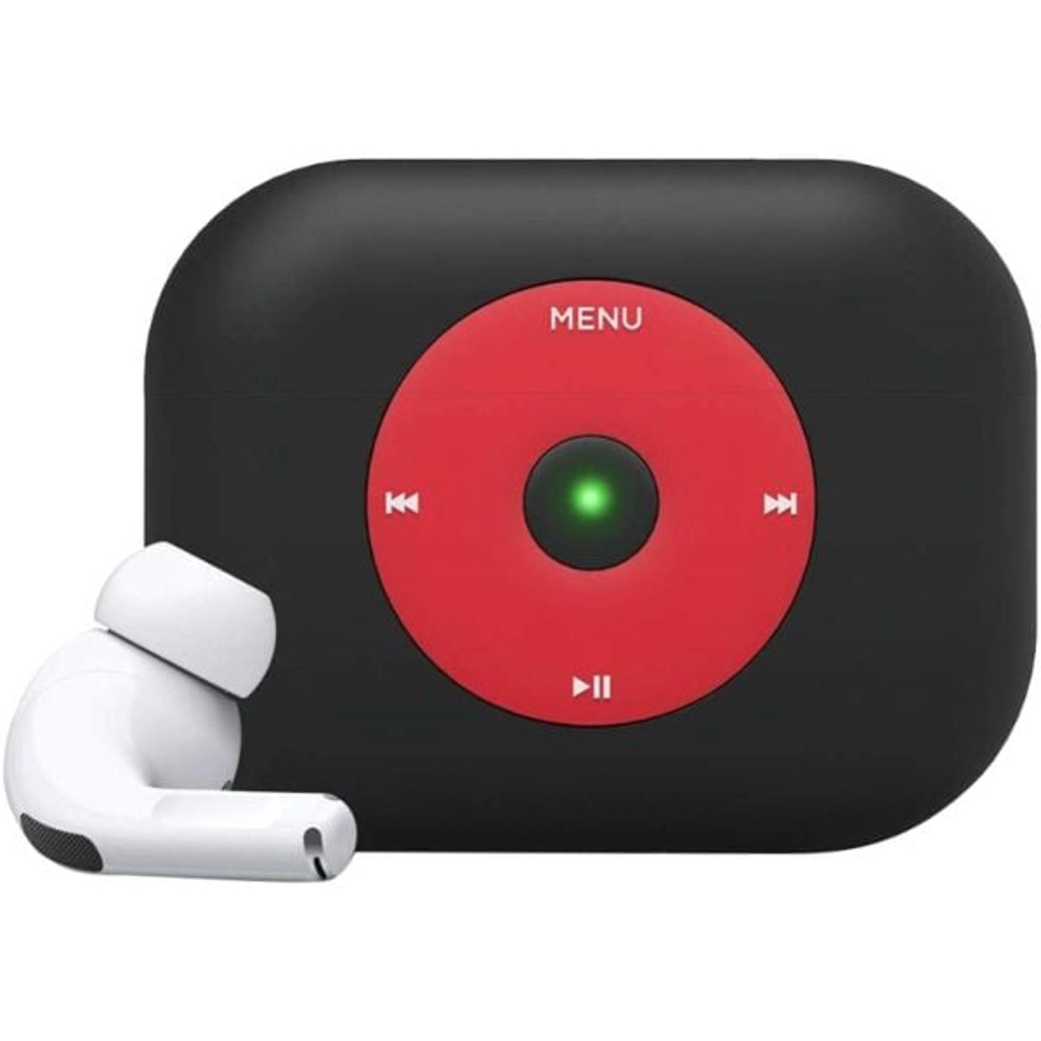 elago AW6 Case - premium silicone for Apple AirPods Pro