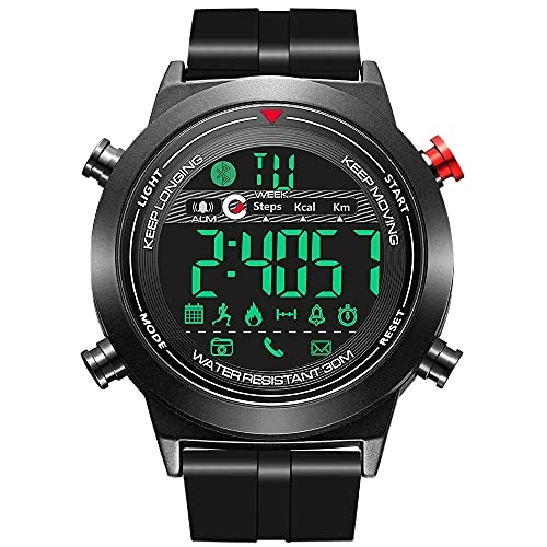 Creative sports smartwatch 44.5mm alloyatch
