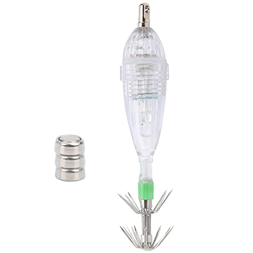 Squid Hook Light Bait - LED 300M Underwater