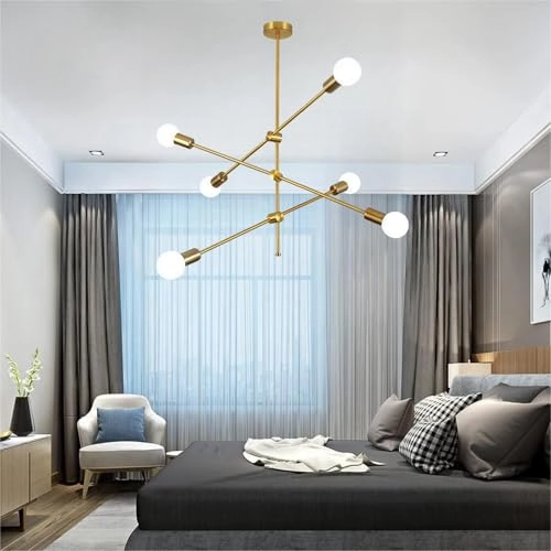 Sputnik Chandelier - Dimmable