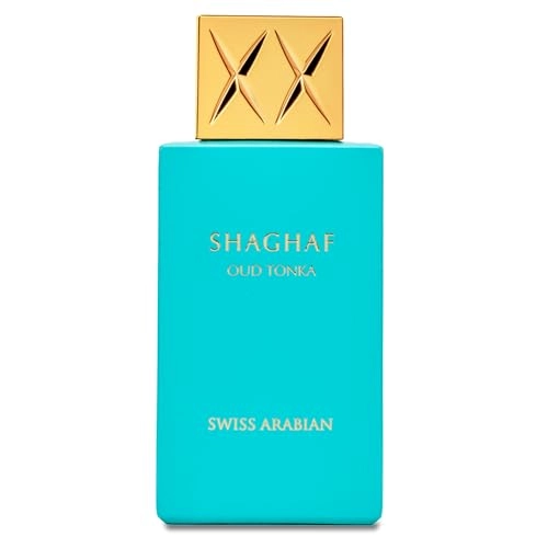 Shaghaf Oud Tonka - Eau de Parfum 75ml