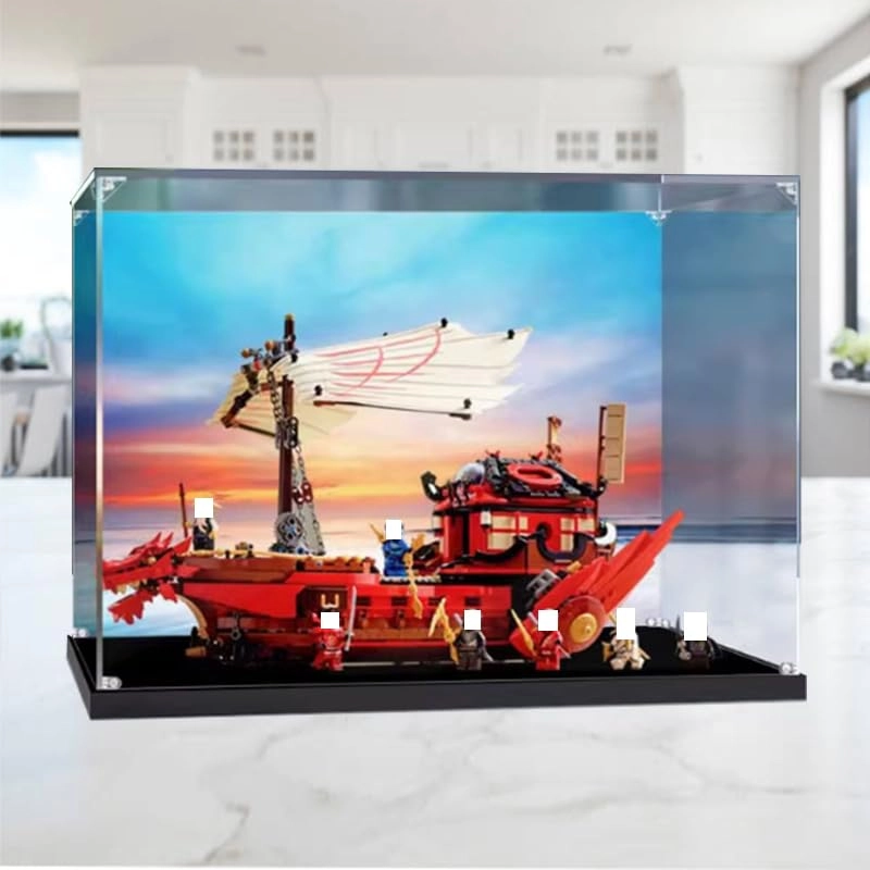 Display Case for LegoNinjago 71705