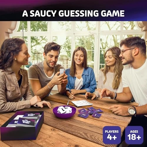 Big Bad Bowl - English 18+ 600 Cards