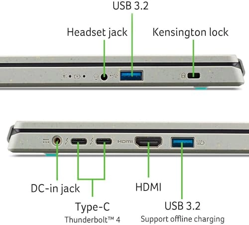 Aspire Vero AV15-53P-54MV - 15.6'' i5-1335U 8GB DDR5 512GB SSD