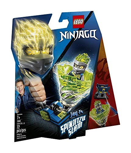 NINJAGO Spinjitzu Slam Jay (70682)