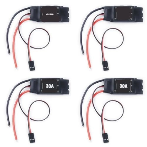 ESC B_S - Brushless 2-6S 20A