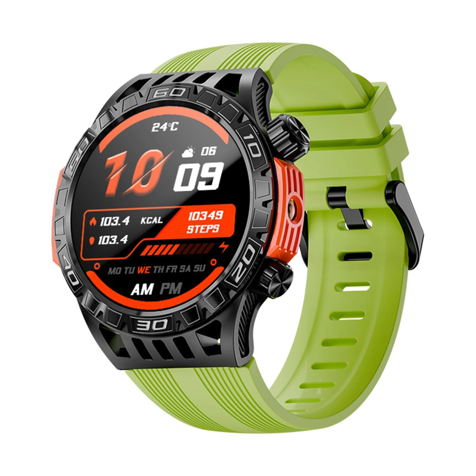 Morelian ZEUS 6 PRO - BT5.0 Touch Screen