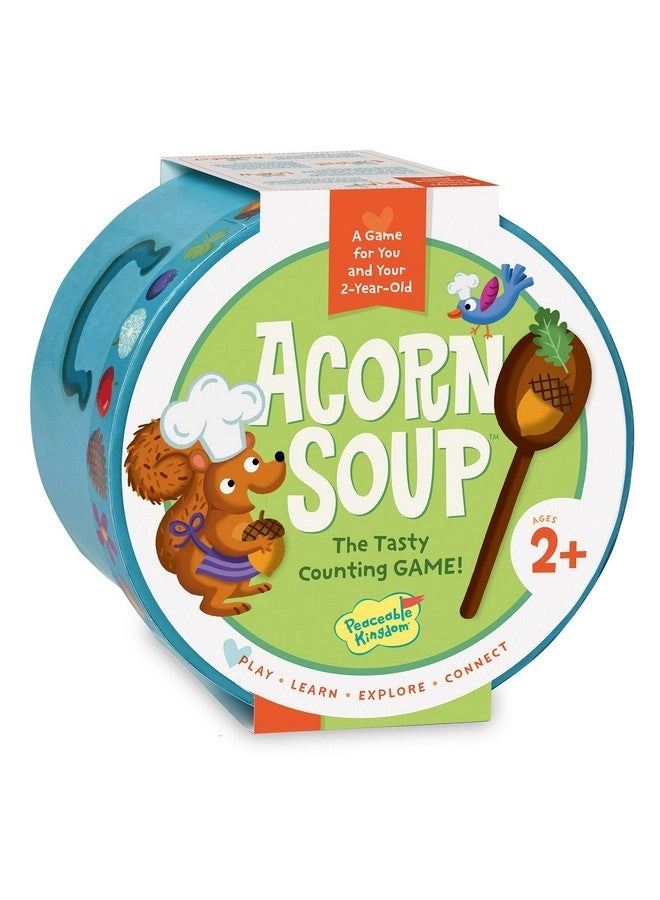 Acorn Soup - 2 + Year Old