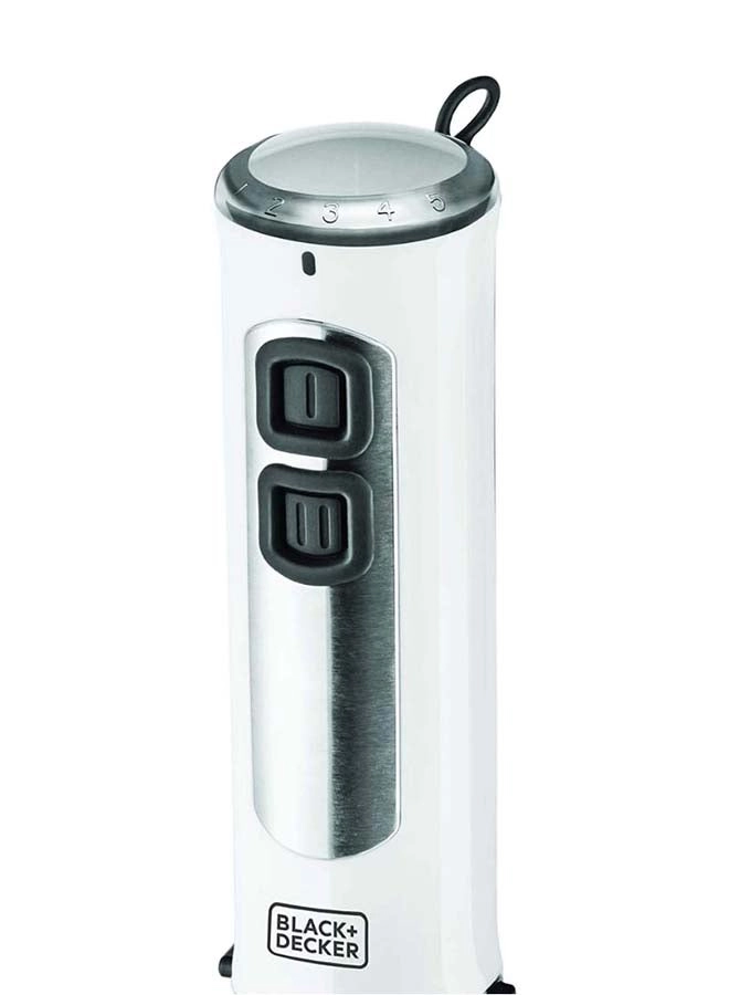 SB4000-B5 - 4-in-1 Hand Blender with Chopper & Whisk