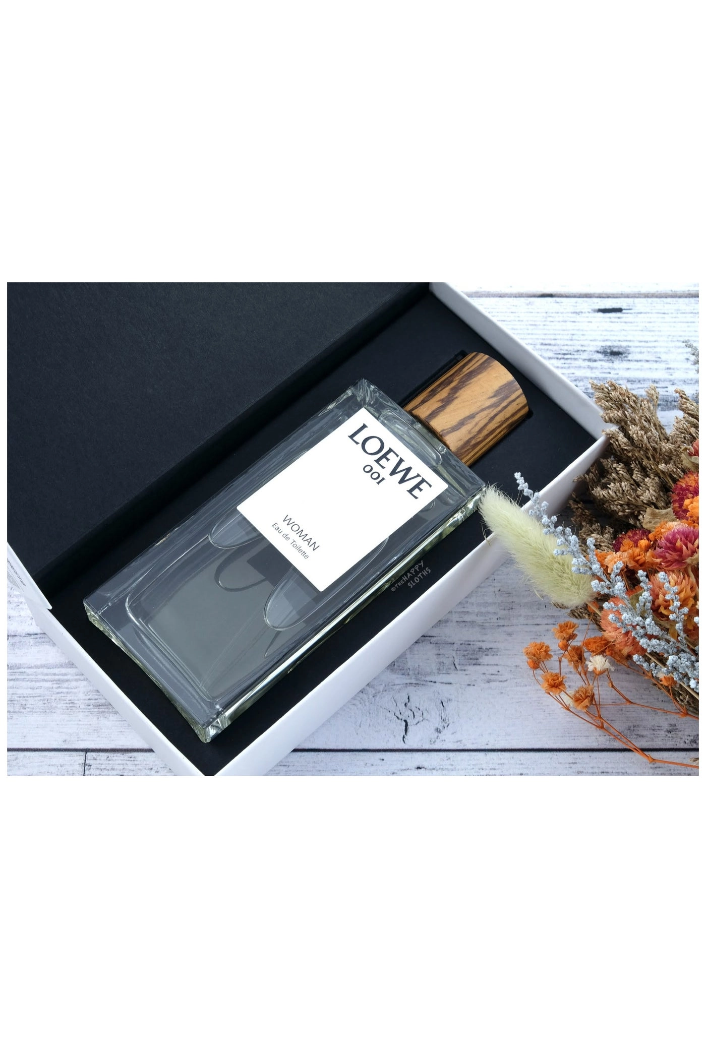 001 Woman Eau de Toilette 100ml