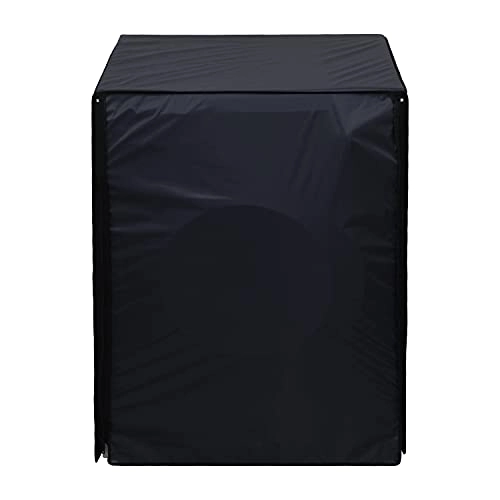 Front Load Washing Machine Cover - 7 Kg Grey