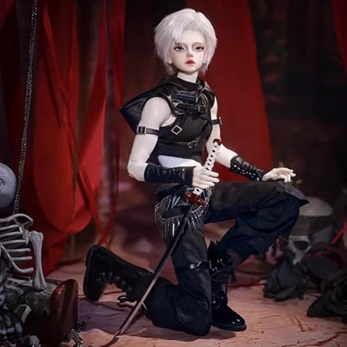 BJD Doll - 1/4 Resin Style O