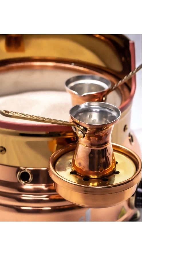 AK/8-1N - Adjustable Thermostat Stainless Steel