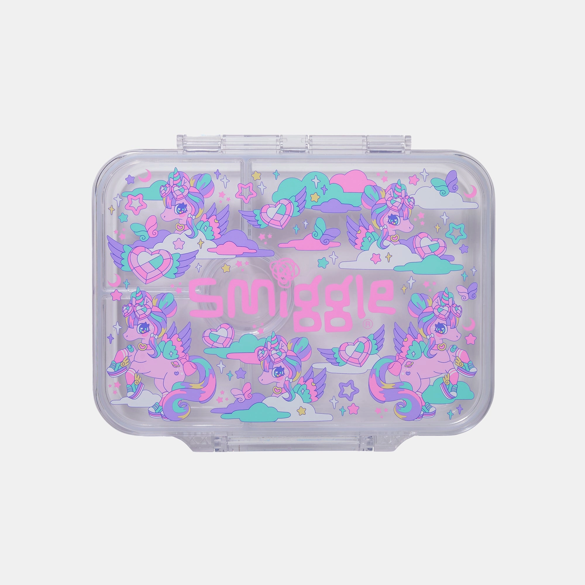 Trailblazer Bento Lunchbox - lilac 758 Ml