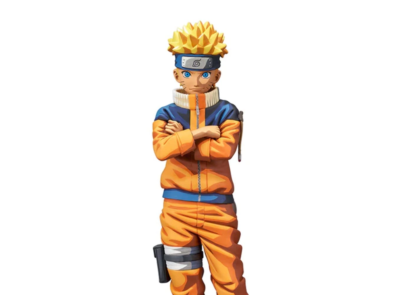 Uzumaki Naruto - Grandista Manga Dimensions - 23cm (23 cm) (BP18965)