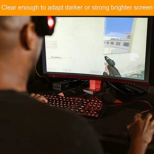 Fast Scope Monitor Decal
