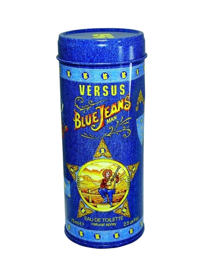 Blue Jeans Eau de Toilette 75 ml