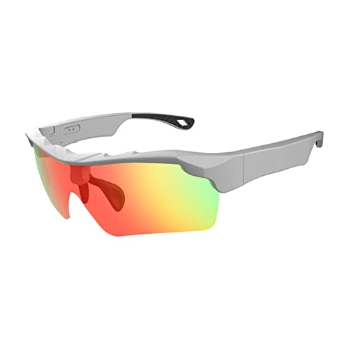 Smart Outdoor Glasses - Bluetooth V5.0+EDR Polarized Stereo Speakers