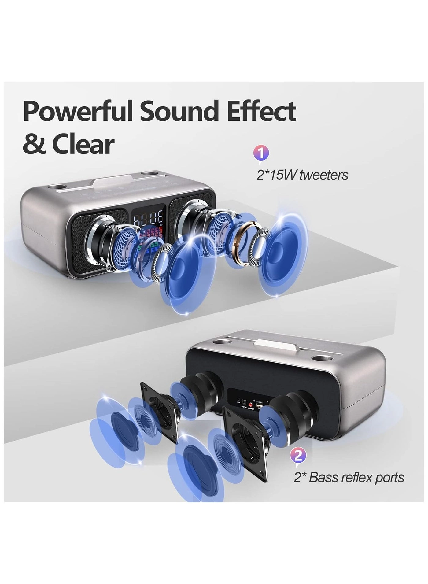 S39 Pro - Dual Microphones