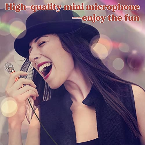WX-457-MINIMICROPHONE 3.5mm-Mini-Jack Microphone