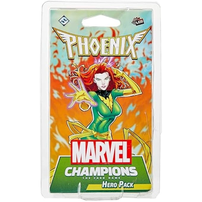 Fantasy Flight Games MARVEL LCG Hero Pack 24 Phoenix