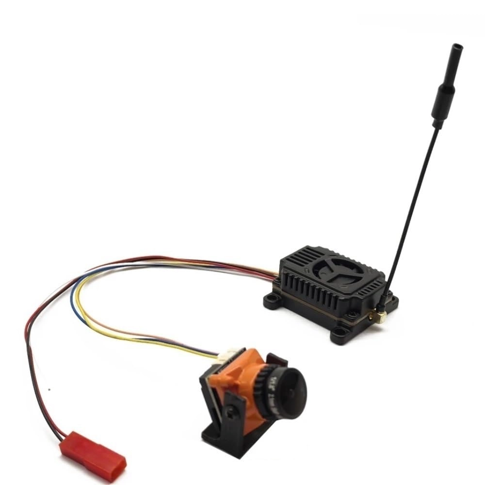 XsidY1011 48CH 4000mW Switchable VTX - 1500TVL 2.1mm