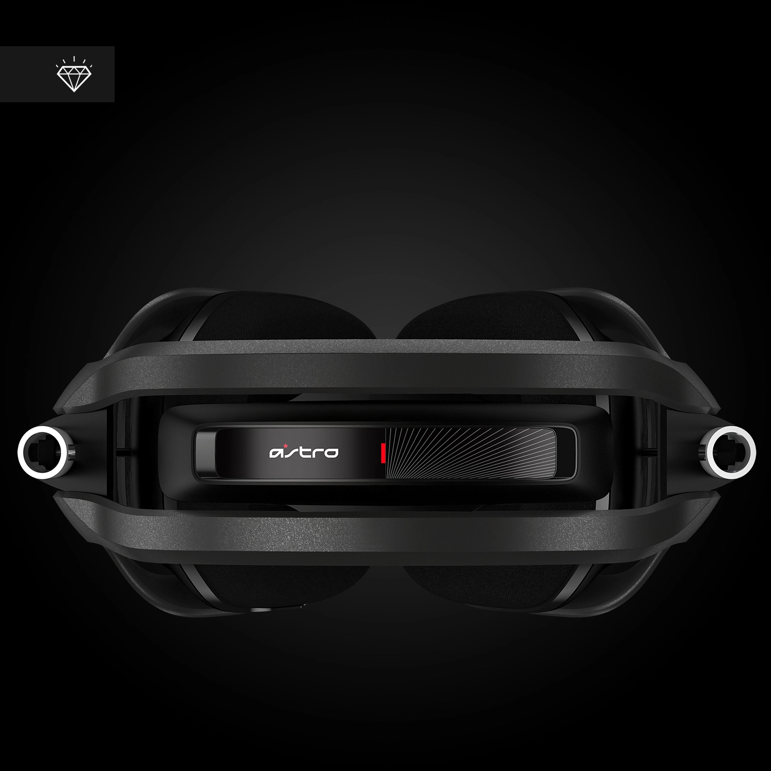 A40 TR - Wired Headset + MixAmp Pro TR
