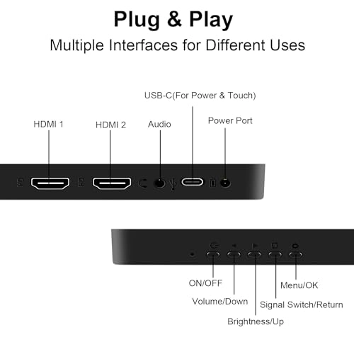 HD-16SLZJCM-US - 8 Inches 800x480