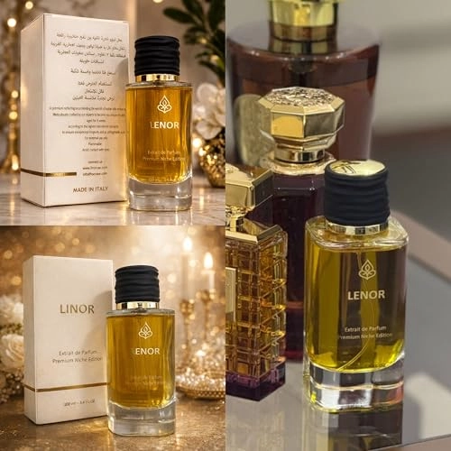 flowers, oud, and amber Eau de Parfum 100ml