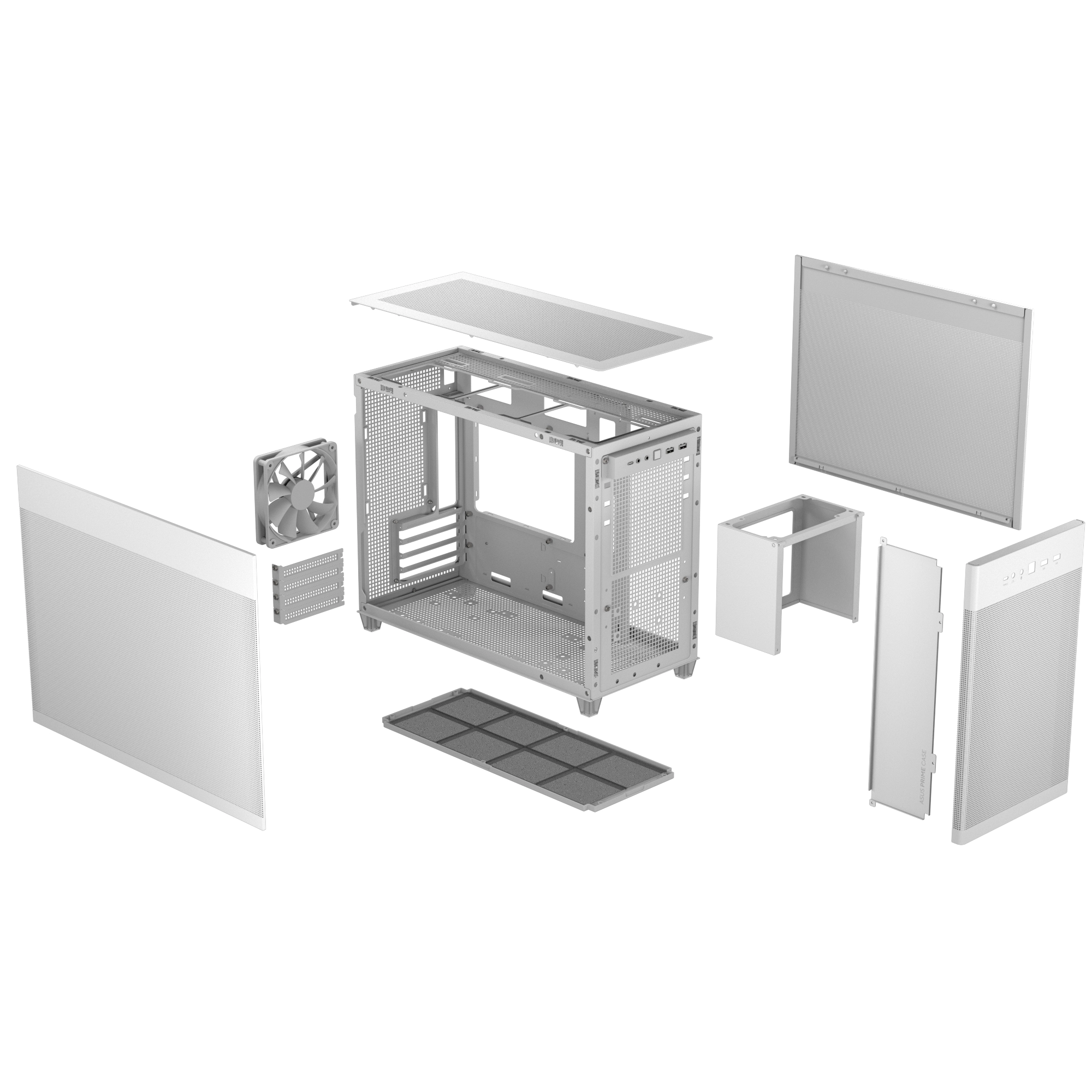 Prime AP201 - MicroATX