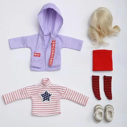 BJD Doll - 1/6 Resin Girl Ages 15+ Set